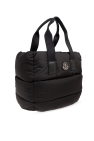 Moncler BLACK ‘Caradoc’ shopper bag
