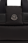 Moncler BLACK ‘Caradoc’ shopper bag