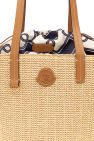 Moncler beige Shopper type bag
