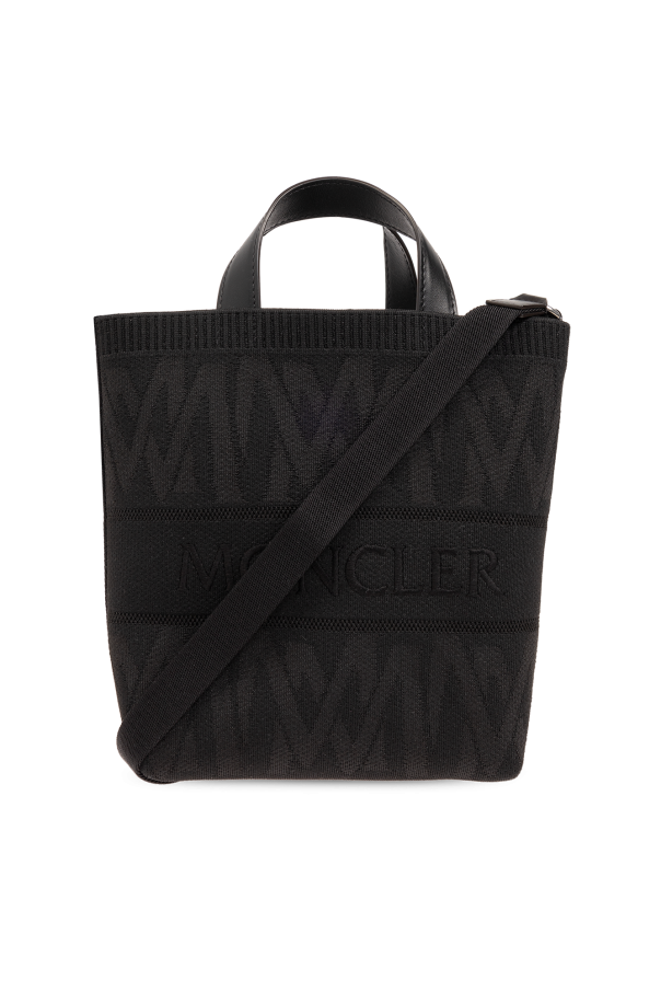 ‘Knot Mini’ shoulder bag od Moncler