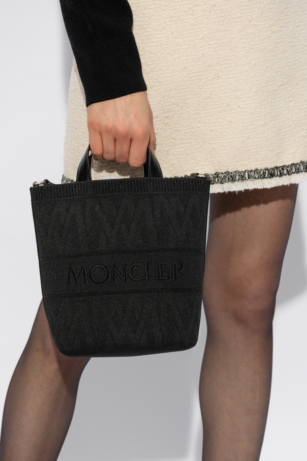 Moncler ‘Knot Mini’ shoulder bag