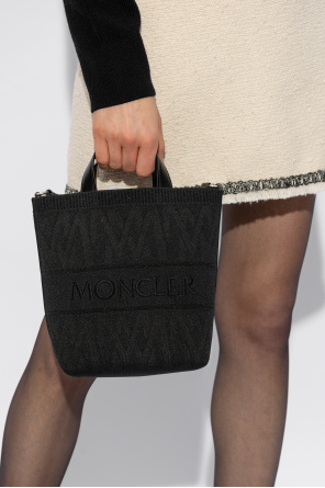 ‘knot mini’ shoulder bag od Moncler
