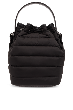 Moncler ‘Kilia’ bucket shoulder bag