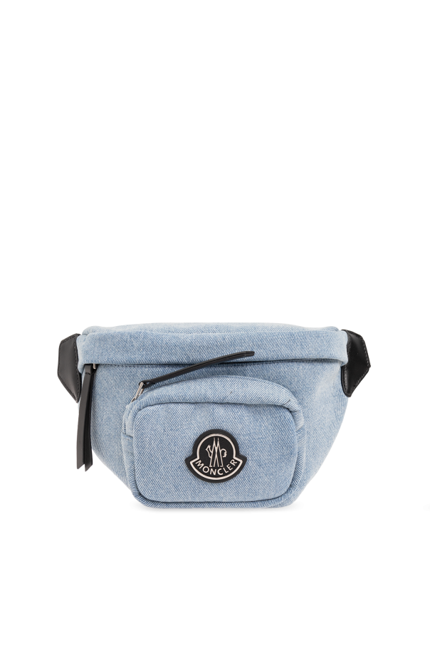 ‘Felicie’ denim belt bag od Moncler