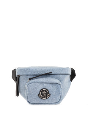 ‘felicie’ denim belt bag od Moncler