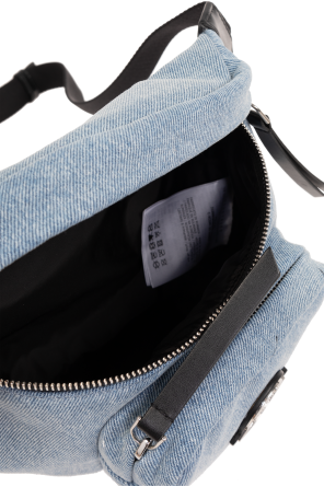 Moncler ‘Felicie’ denim belt bag