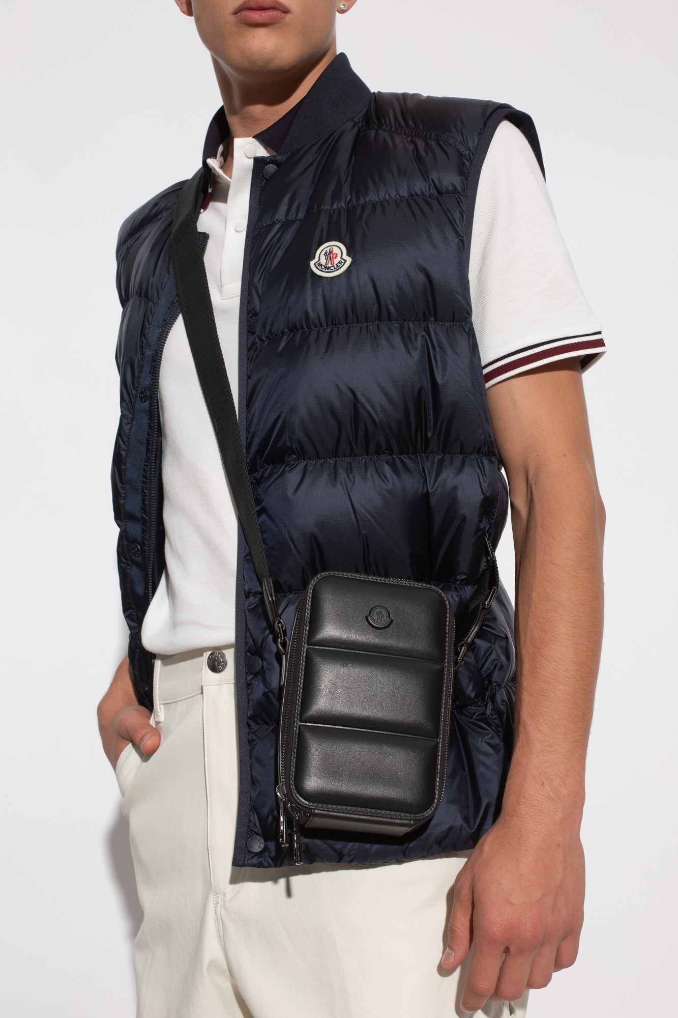 Moncler Shoulder bag with logo