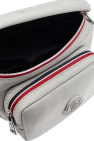 Moncler GREY Belt Bag 'Durance'