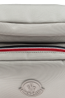 Moncler GREY Belt Bag 'Durance'