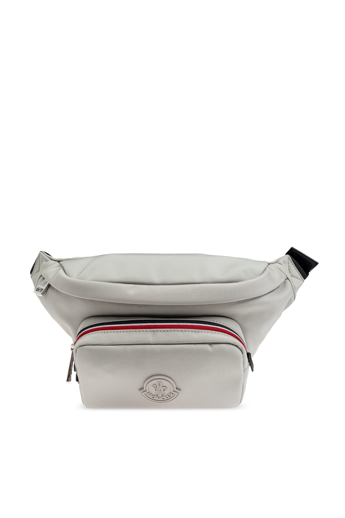 Moncler Belt bag logo-plaque 'Durance'