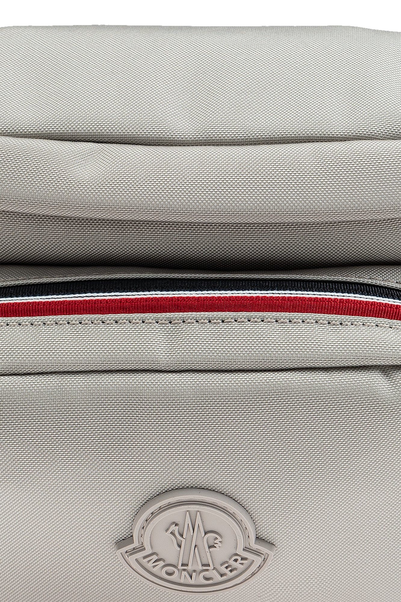 Moncler Belt bag logo-plaque 'Durance'