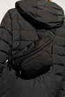 Moncler BLACK Belt bag ‘Durance’