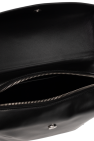 JIL SANDER Leather shoulder bag