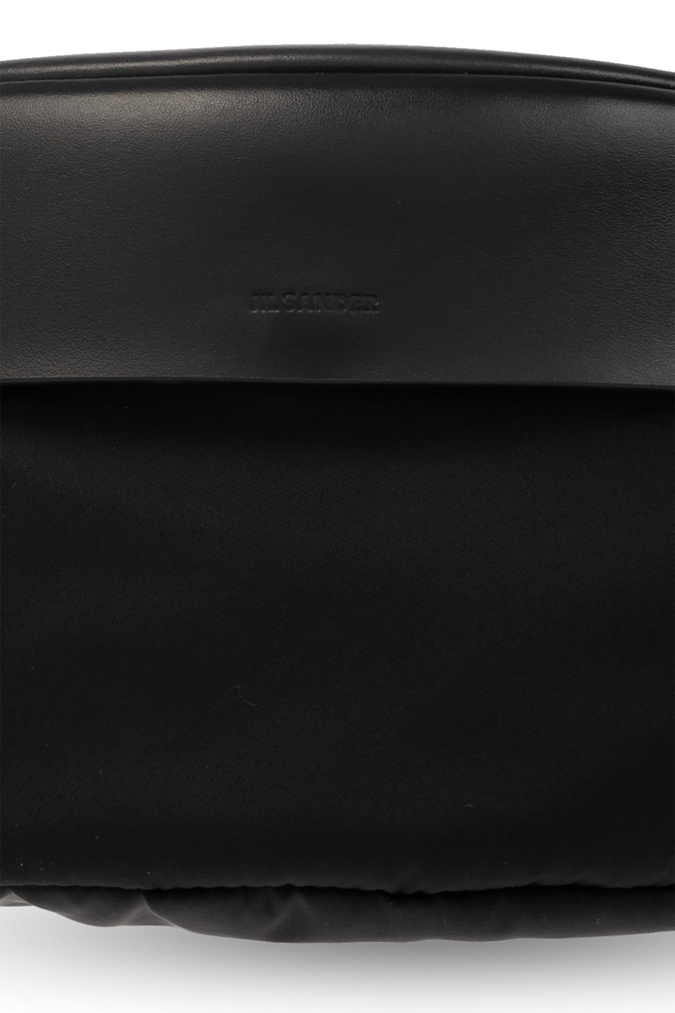 JIL SANDER Belt bag with logo