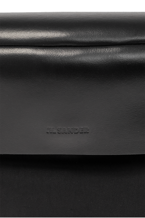 JIL SANDER Belt bag with logo