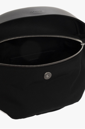 JIL SANDER Belt bag with bodice-detail