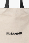 JIL SANDER beige Shopper bag