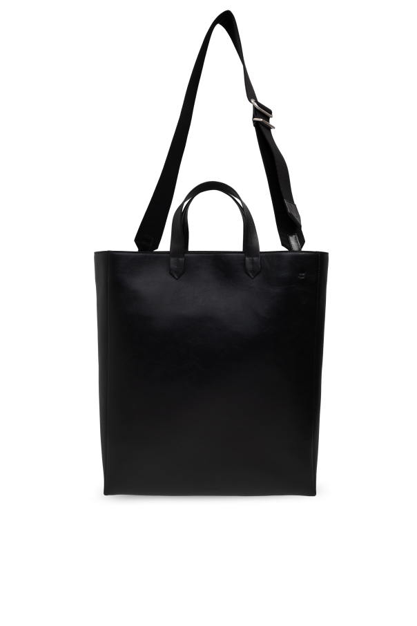 JIL SANDER Bag Square Large type shopper