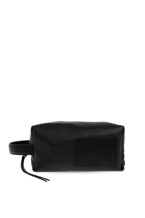 Neceser de cuero od JIL SANDER