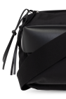 JIL SANDER BLACK Shoulder bag