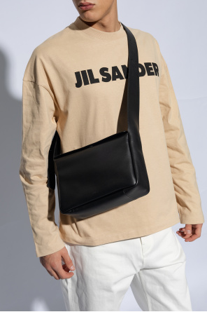 ‘flap messenger small’ shoulder bag od JIL SANDER