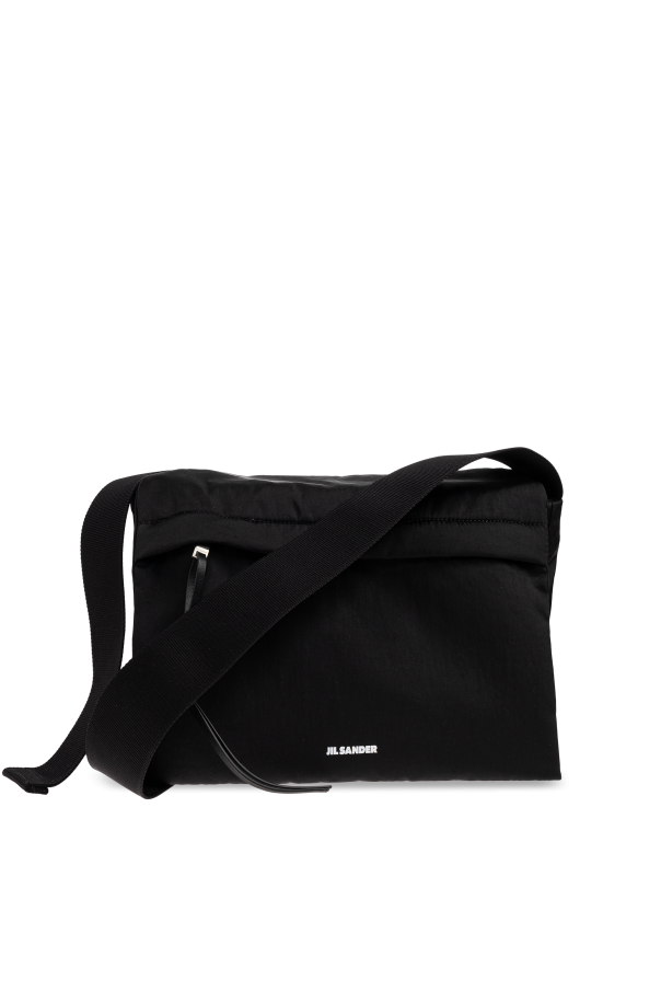 Shoulder bag with logo od JIL SANDER