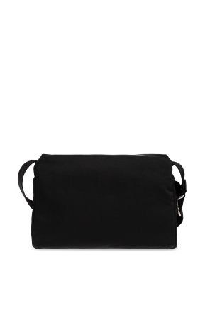 JIL SANDER Shoulder bag with logo