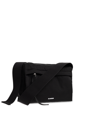 JIL SANDER Shoulder bag with logo