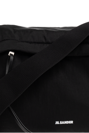 JIL SANDER Shoulder bag with logo