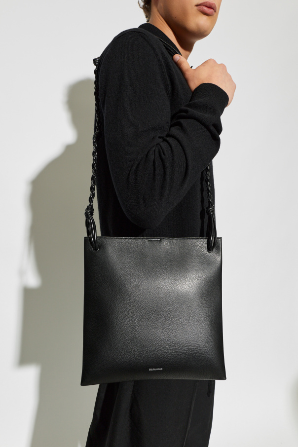 JIL SANDER Tasche „Tangle Slim“