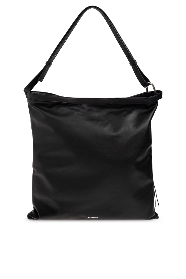 Leather bag od JIL SANDER