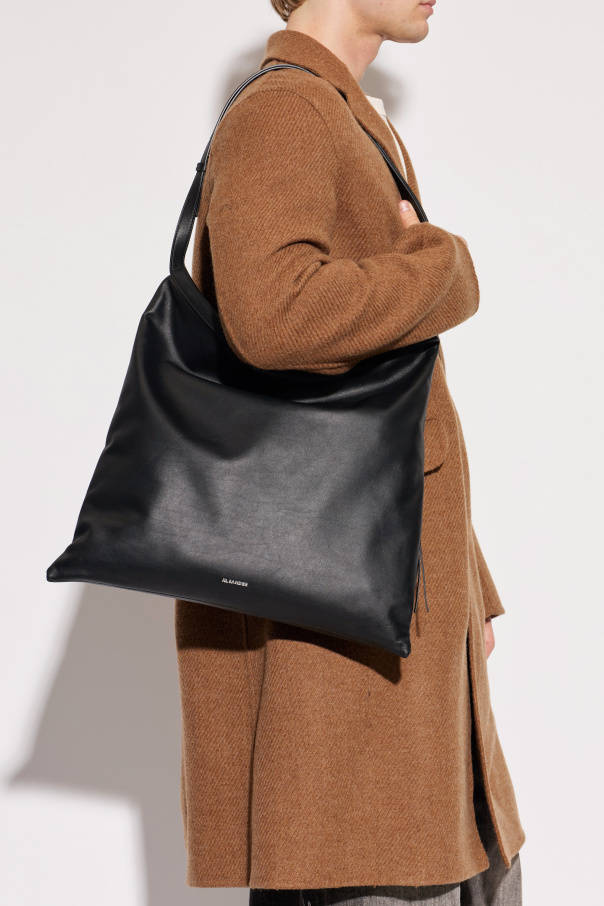 JIL SANDER Leather bag
