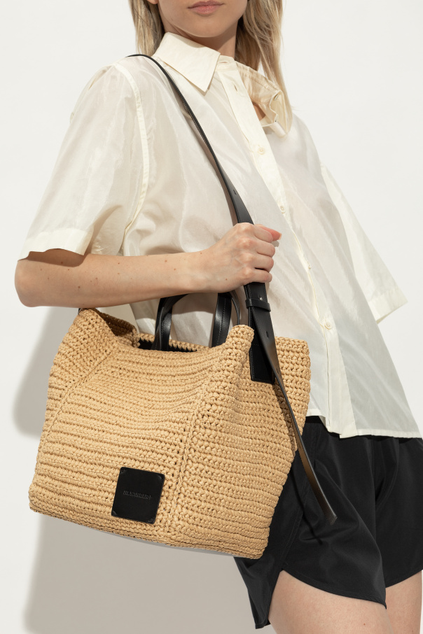 JIL SANDER+ Tasche im shopper-Stil