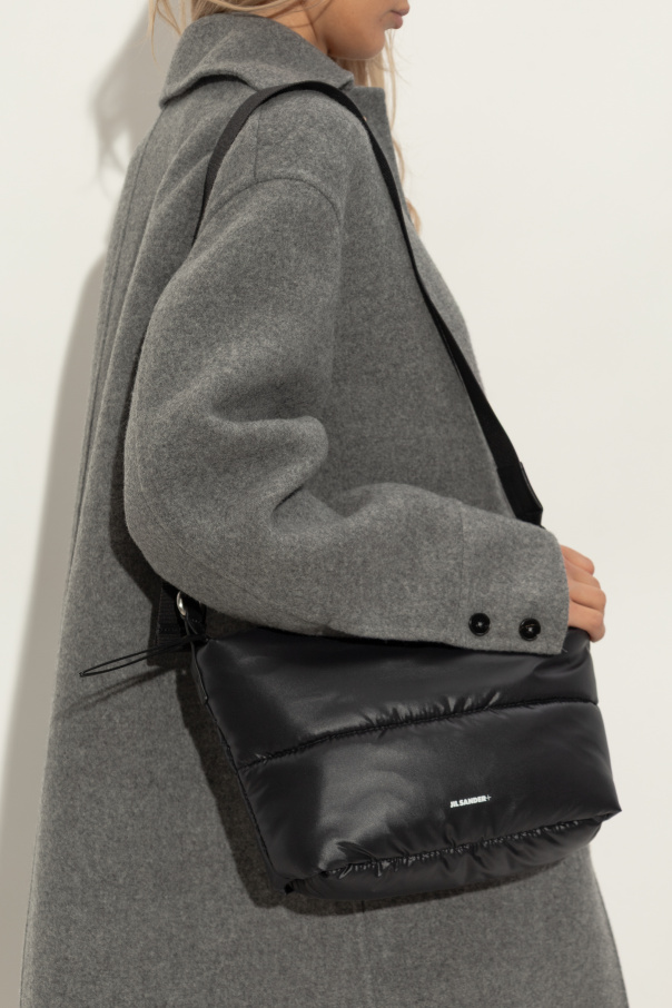 JIL SANDER+ Shoulder bag with logo