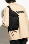 JIL SANDER+ BLACK Waist bag Outdoor