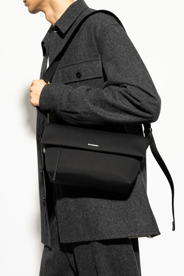 JIL SANDER+ Shoulder Bag with Logo