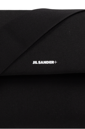 JIL SANDER+ Torba na ramię z logo