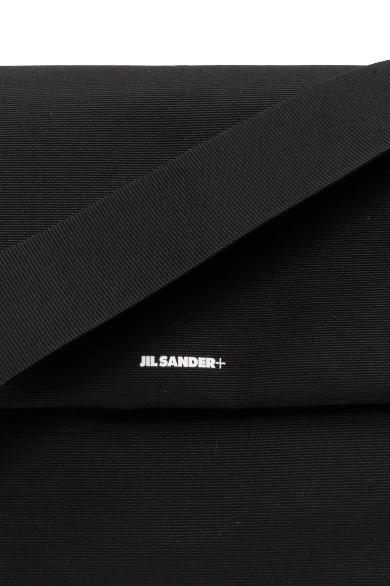 JIL SANDER+ Shoulder bag with logo