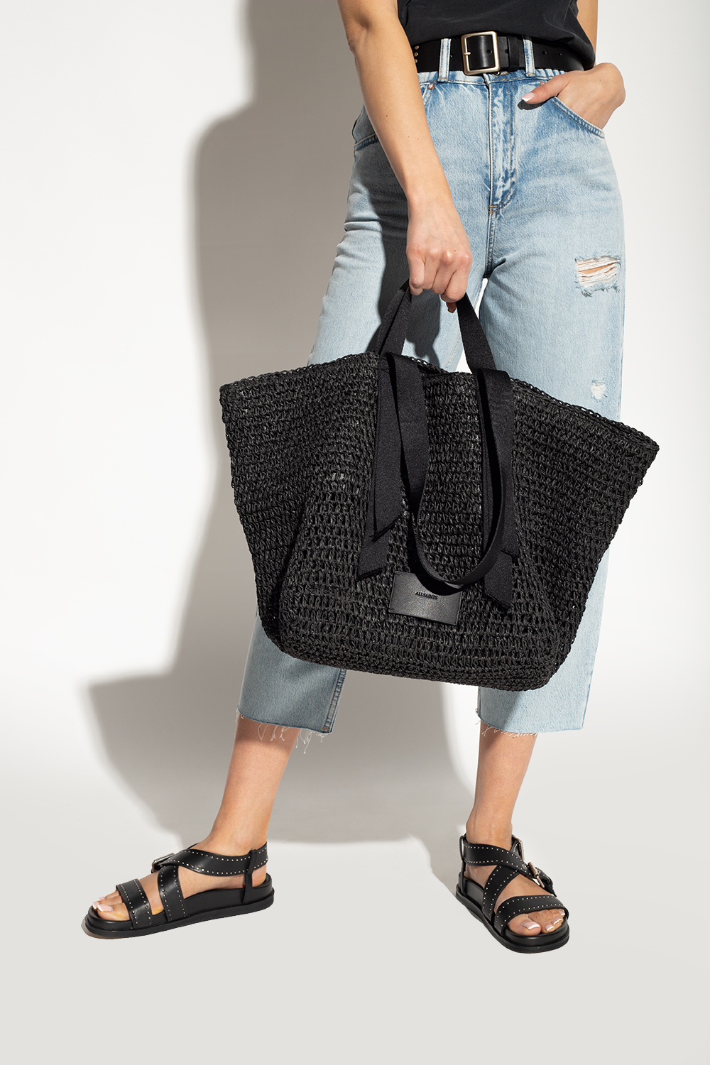 AllSaints ‘Jacqueline’ shopper bag