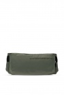 Diesel GREEN Printed belt bag