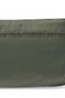 Diesel GREEN Printed belt bag