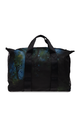 Y-3 Bolsa de mano con logo