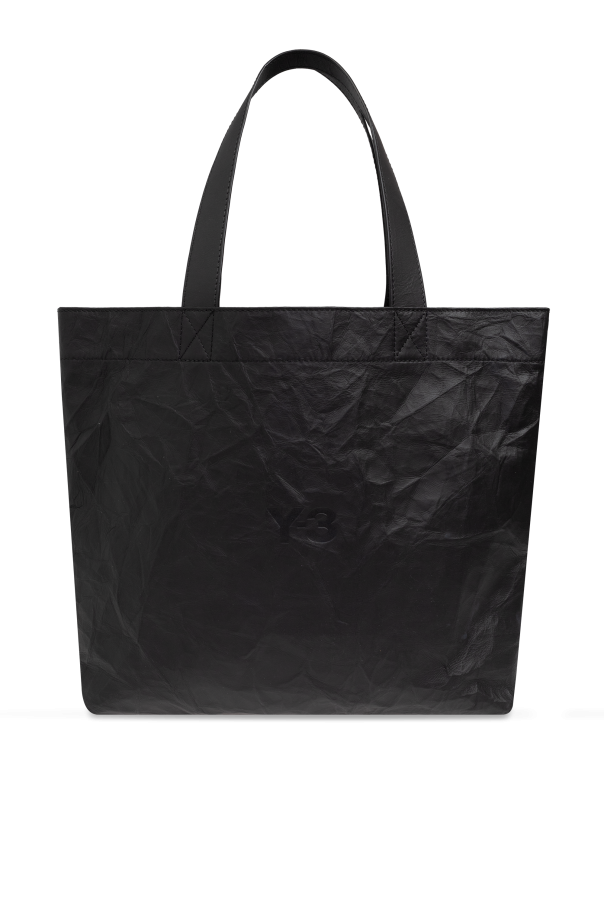 Y-3 Shopper bag with logo