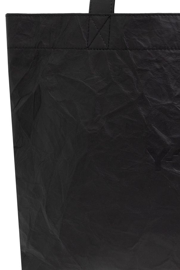 Y-3 Shopper bag with logo