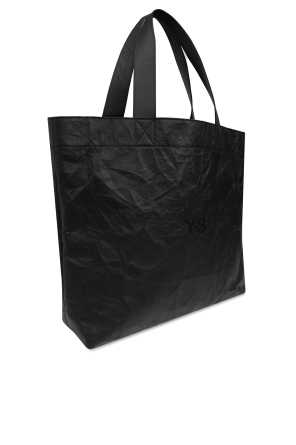 Y-3 Shopper bag with logo