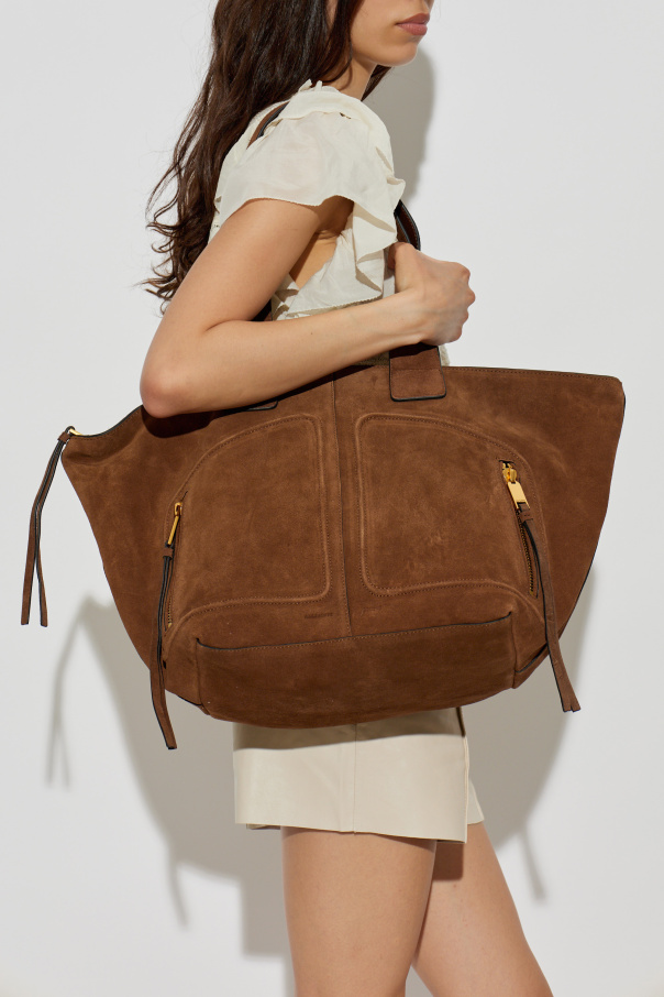 AllSaints Jean Rey bag