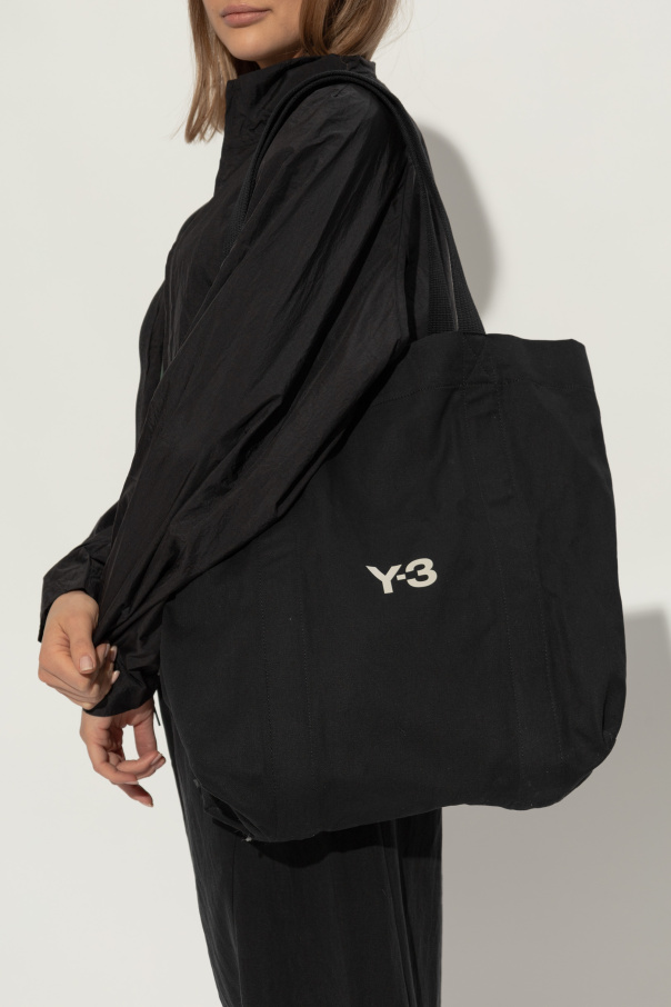 Y-3 Tasche im shopper-Stil