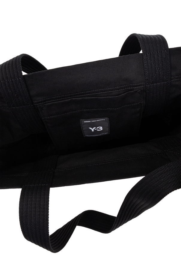 Y-3 Tasche im shopper-Stil
