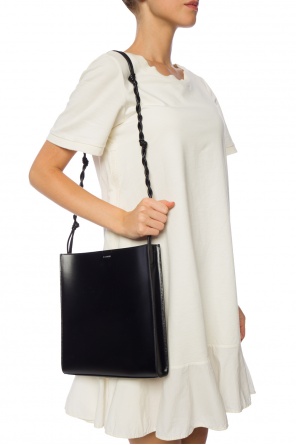 ‘tangle’ shoulder bag od JIL SANDER+