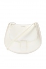 JIL SANDER Shoulder bag with logo